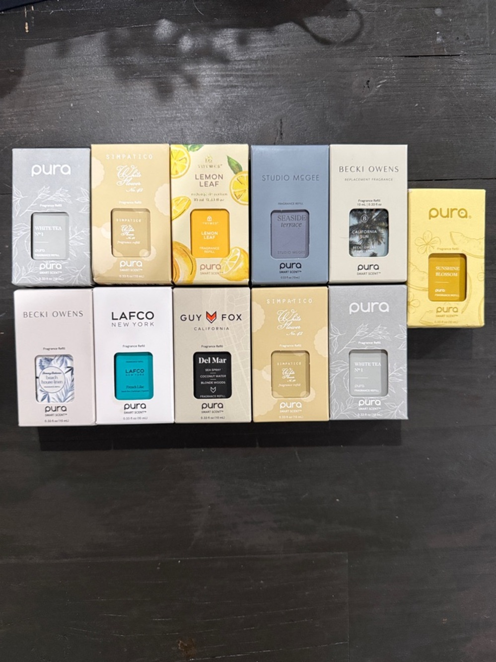 **Sold**NWT PURA Fragrance Refill Lot